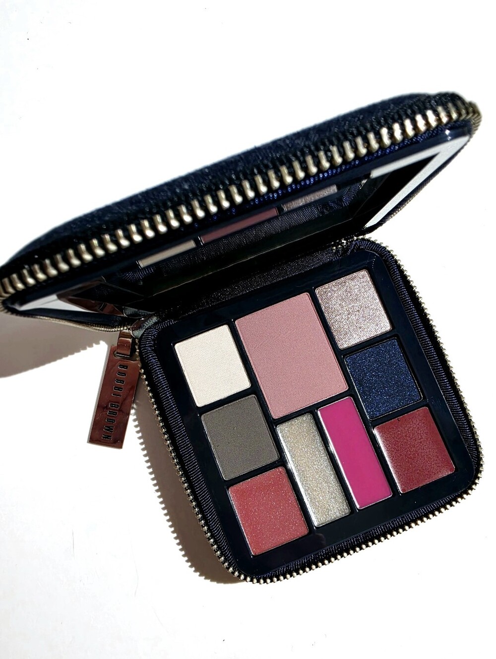 Bobbi Brown Denim & Rose Palette New LE
